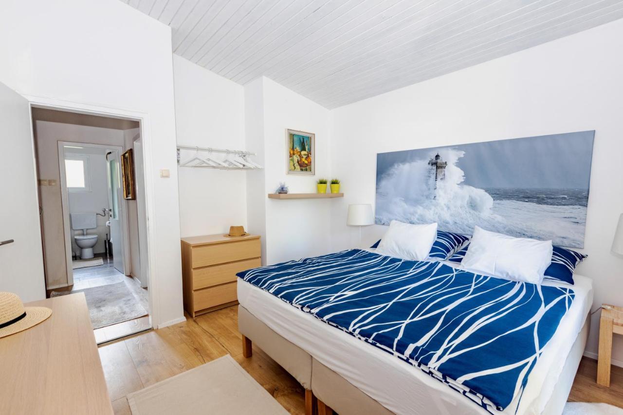 Residence Pecek Novigrad Istria Esterno foto