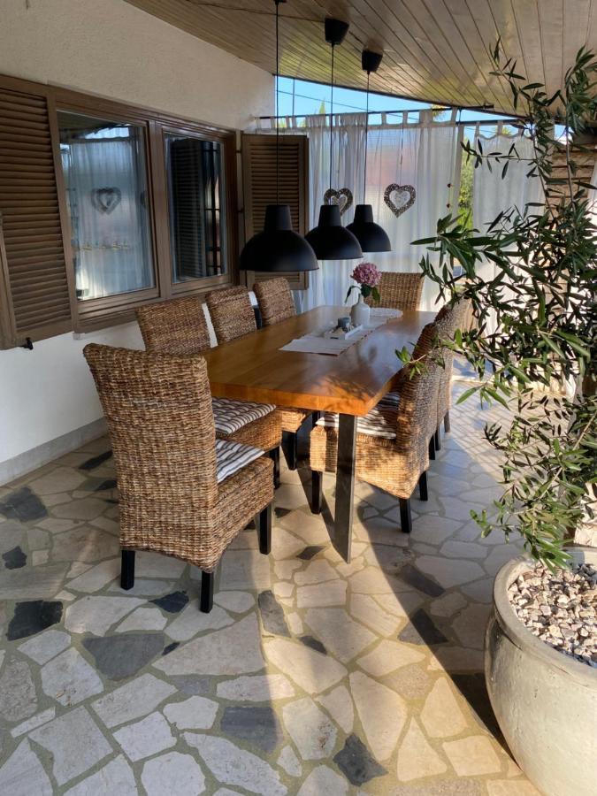 Residence Pecek Novigrad Istria Esterno foto