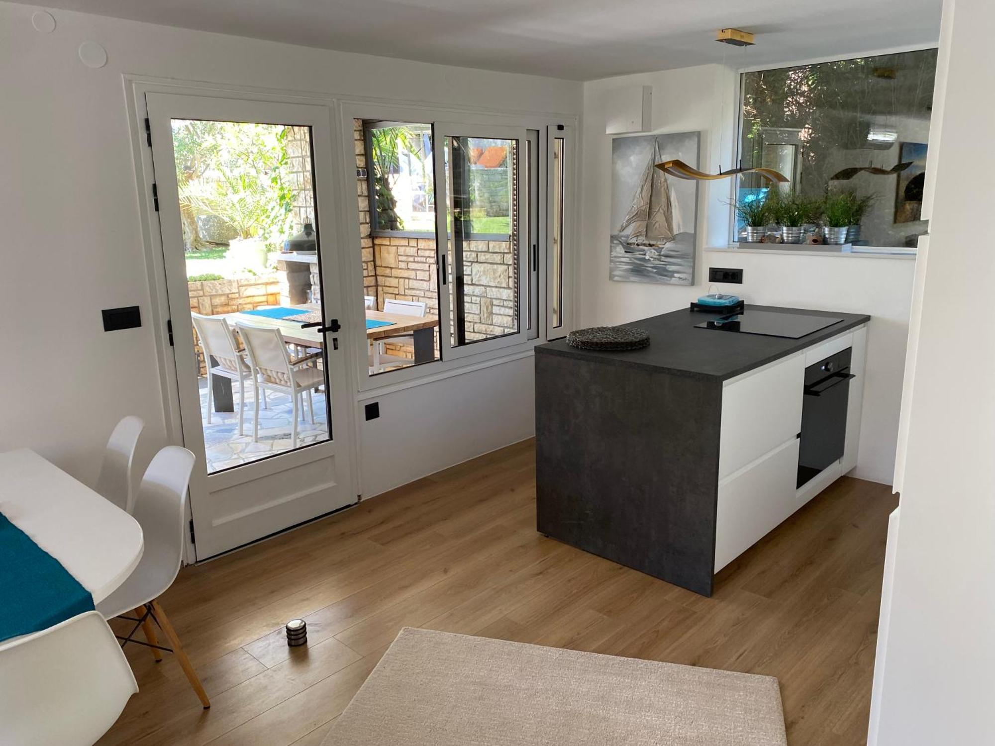 Residence Pecek Novigrad Istria Esterno foto